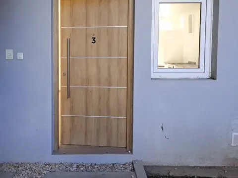 Duplex 3 dormitorios en Venta - City Bell