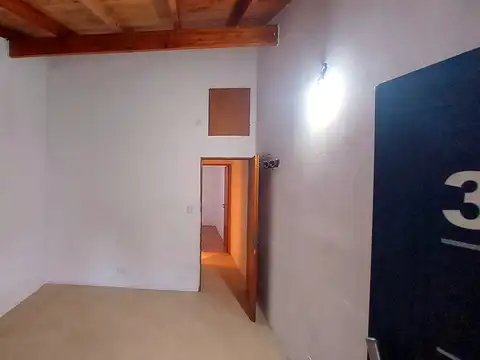 Depto Tipo Casa 2 ambientes con 1 baño