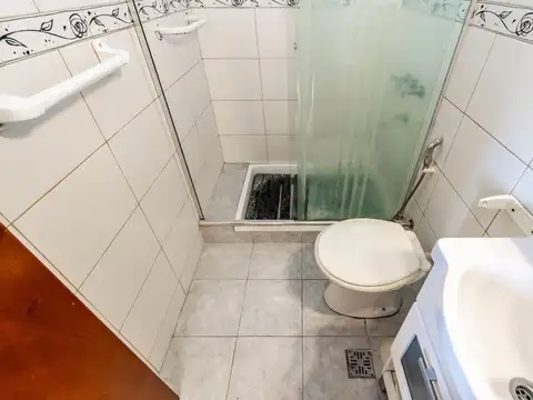 DEPARTAMENTO 2 AMBIENTES BALCÓN TERRAZA PARRILLA