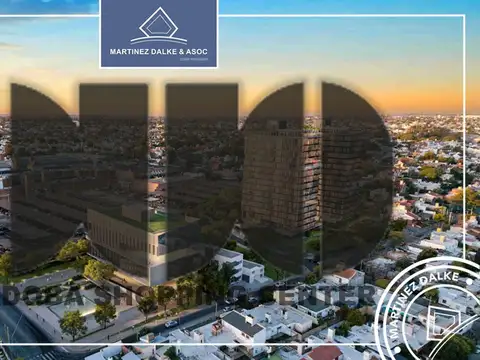 DEPARTAMENTOS CORDOBA SHOPPING CENTER