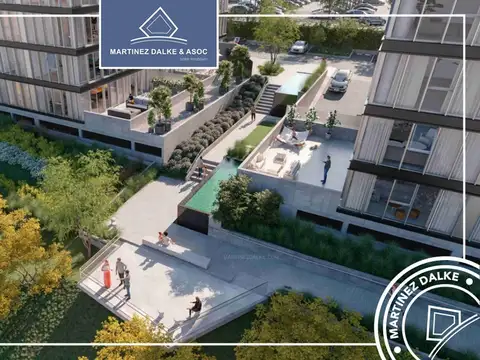 Departamento en Venta en Villa Cabrera, USD 156.500