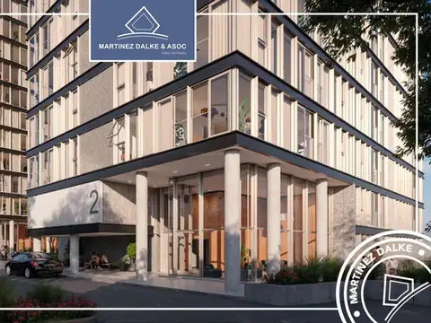 Departamento en Venta A Estrenar