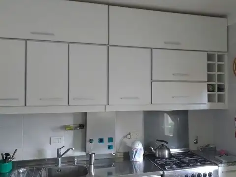 Departamento 4 ambientes con 3 baños