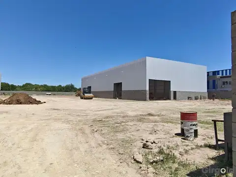 Galpon en alquiler Moreno Ruta Provincial 25