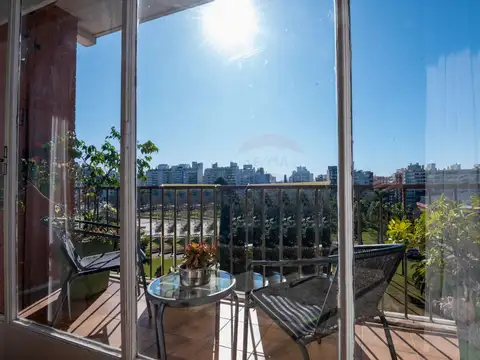 Departamento 6 ambientes con 3 baños