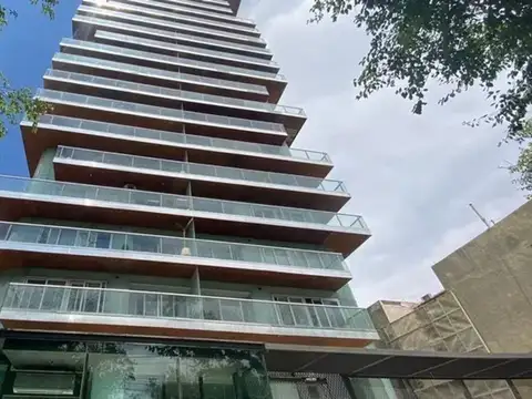 Departamento de categoría – Edificio Alto Belgrano