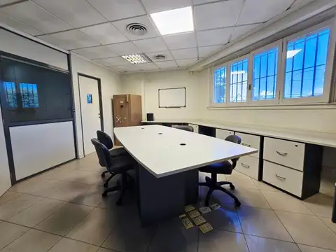 VENTA OFICINAS EN BLOQUE AMOBLADO TERRAZA DEVOTO