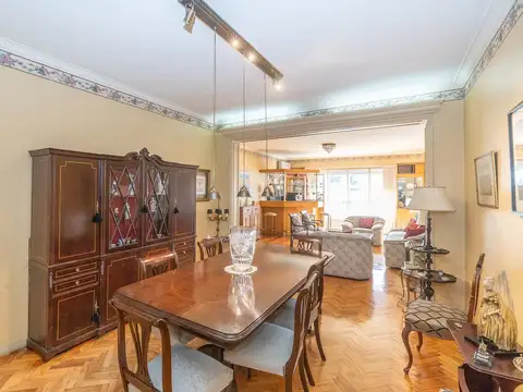 VENTA DEPTO 4 AMBIENTES COCHERA BAULERA CABALLITO