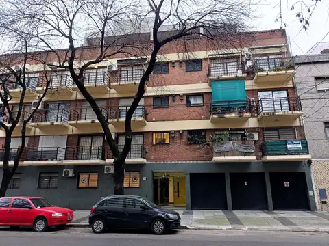 Departamento en Alquiler con cochera