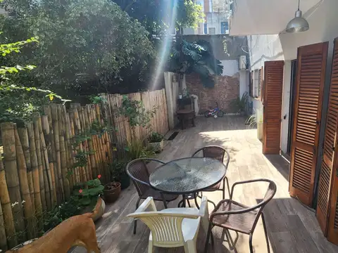 Departamento en Alquiler con 1 cocheras