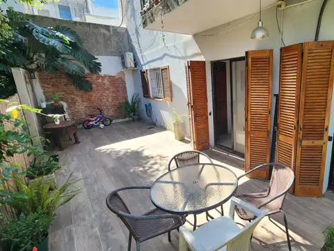 Departamento en Alquiler 40 años