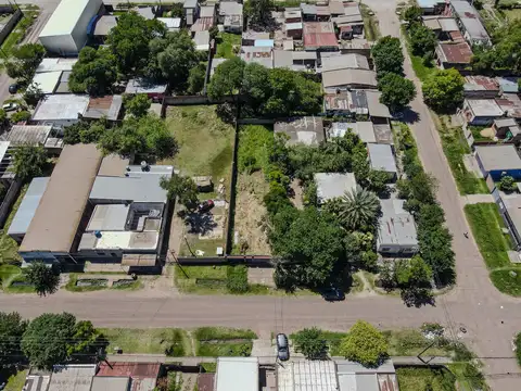 Terreno 10x40 con Cerramiento Listo Para Construir Vivienda Familiar