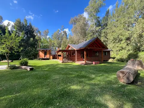CASA EN VENTA EN BARRIO CERRADO LOS BOSQUECITOS