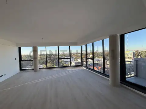 Alquiler de departamento 2 ambientes 91 m2 - Villa del Parque