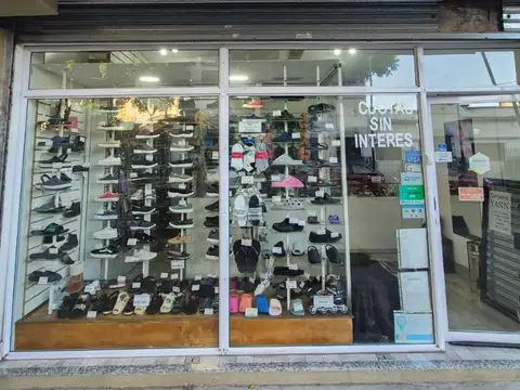 FONDO DE COMERCIO EN BANFIELD
