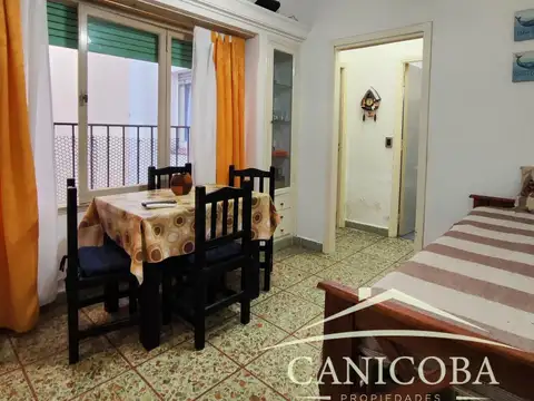 Departamento en Venta de 2 ambientes