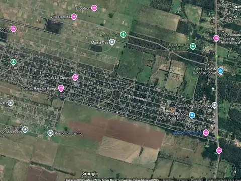 Terreno en Venta en Villa del Parque, USD 13.500