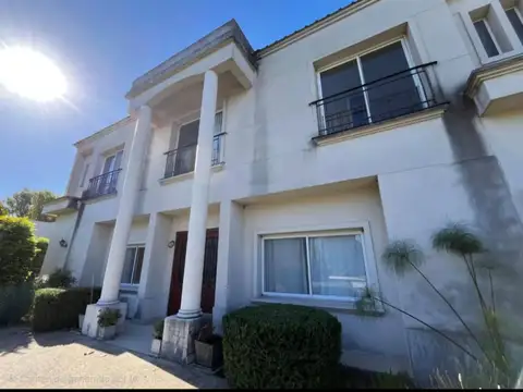 Casa En Venta Barrio Privado El Recodo