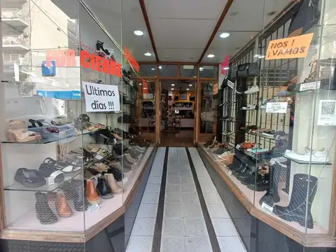 Local en Venta 50 años