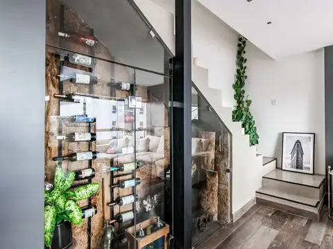 VENTA 3 AMB EN DUPLEX C/TERRAZA-QUINCHO-V.PUEYRRED