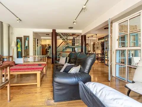 Casa en Venta en Belgrano, USD 830.000