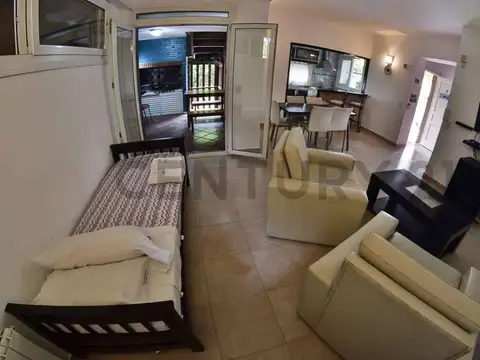 Departamento en Alquiler en Pinamar, USD 700