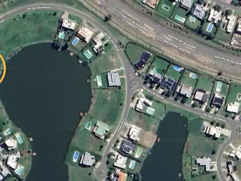 Terreno en Venta de 923,0 m2