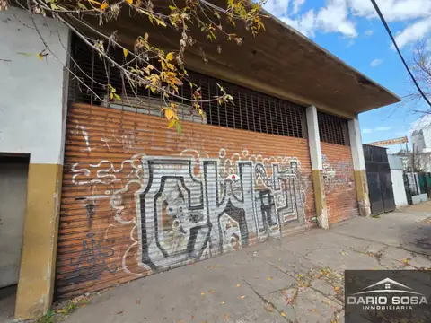 Galpón en alquiler de 60m2 ubicado en Belén de Escobar