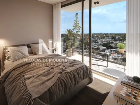 Departamento en Venta de 2 ambientes