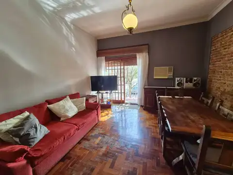 PH 4 ambientes en venta Villa Urquiza gran terraza