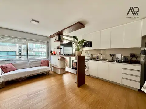 Venta apartamento 1 dormitorio Malvin SUR