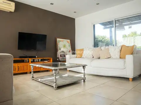 Casa en Alquiler Temporal de 3 dormitorios