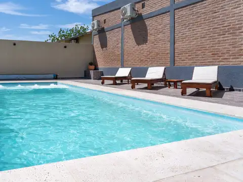 CABAÑAS EN ALQUILER TEMPORAL-ALTA GRACIA