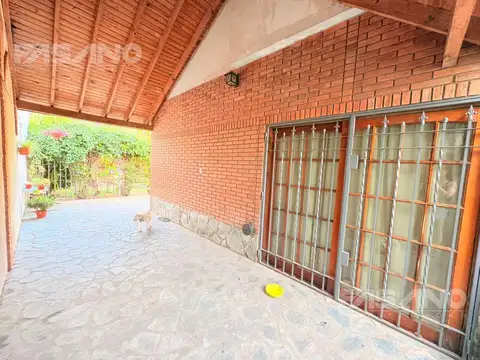 CASA | 4 AMB. C/ JARDIN Y GARAJE | VILLA BOSCH