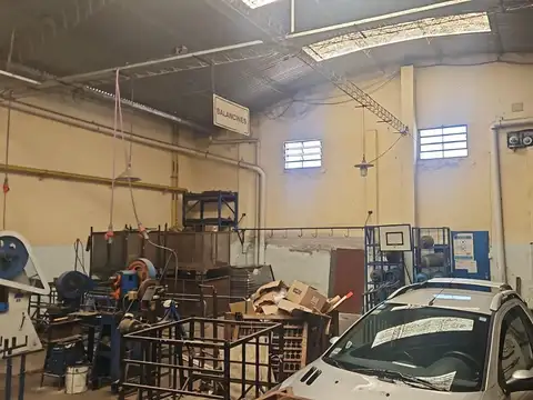 Rueda y Presidente Roca
