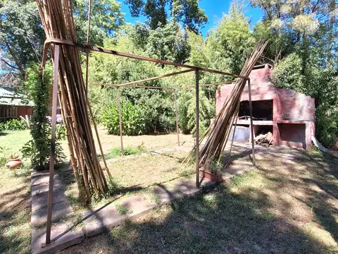 Campo en Venta con Alambrado