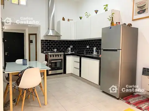 Depto Tipo Casa en Alquiler de Monoambiente