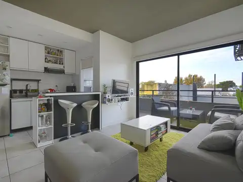 Departamento en Venta de 1 dormitorio