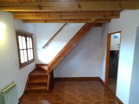 Departamento 2 ambientes con 2 baños