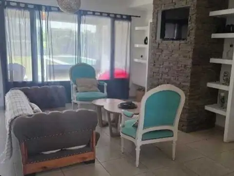 Casa en Alquiler 8 años
