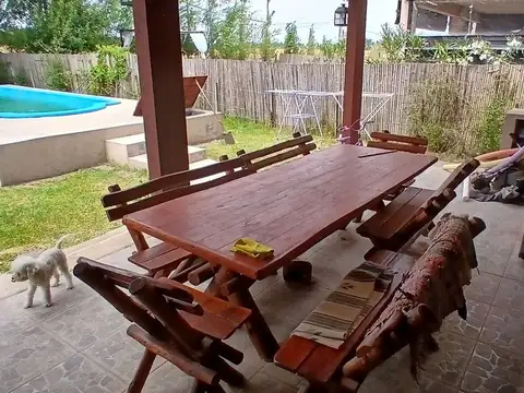 Casa en Venta de 3 dormitorios