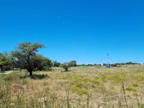 Terreno en Venta en Toay, USD 18.000