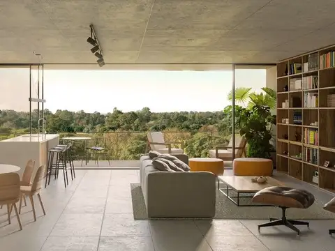 Venta DUPLEX 6 amb Belgrano LUMEN BOSQUES