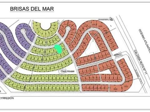 VENTA LOTE BARRIO BRISAS DEL MAR