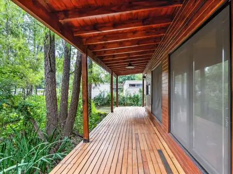 Casa Monoambiente con 1 baño