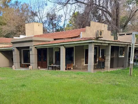 Hermosa casa en alquiler en el Club de Campo El Moro