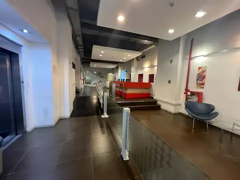 Oficinas 1250 m2 - Parque Patricios - Alquiler - Distrito Tecnologico - TOTALMENTE EQUIPADAS