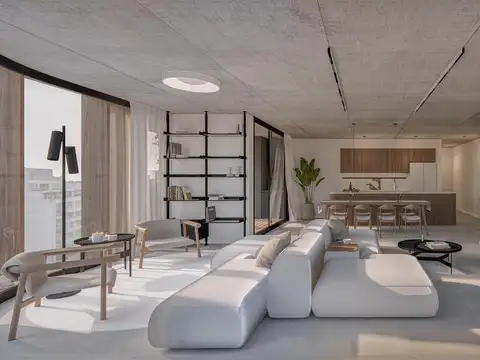 Departamento en Venta de 5 ambientes