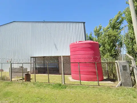 Galpon en Alquiler en Capitan Bermudez, USD 3.500