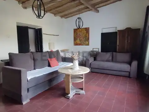Se vende Casona en Tupungato
